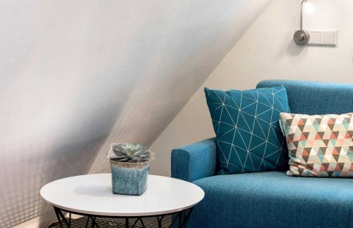 Ferienwohnung Stadtgarten - Foto 18