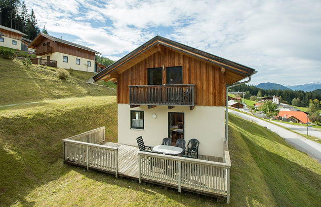 Chalet in Annaberg-lungotz With a Community Pool - Foto 1