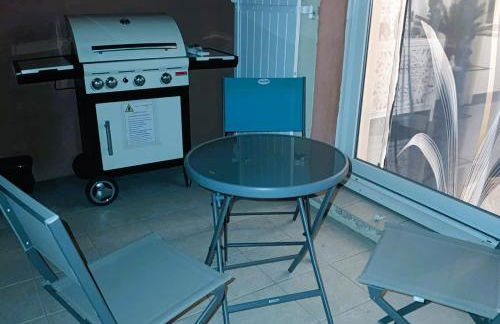 Superbe Villa 5 étoiles Presqu'Île de Giens la Madrague Rita la Villa d'Or vue mer piscine - Foto 38