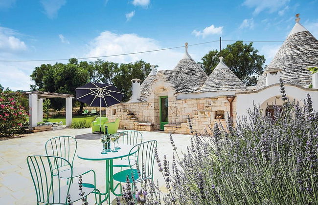 Trullo La Pergola by Wonderful Italy - Foto 16
