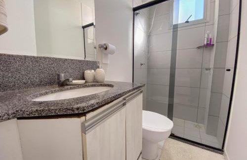 Lindo 3 quartos pé na areia na Praia de Gaivotas! - Foto 17