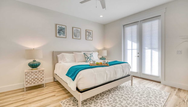 Joyful Sound by Avantstay Walk to the Beach - Foto 5, Habitación