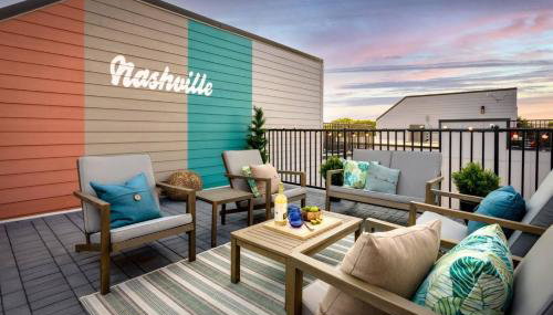 Luxury Townhome With Rooftop Deck Skyline Views - Foto 3