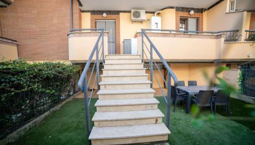 Casa Julie a 300 Mt dalla Stazione di Latina - Foto 4, Garden