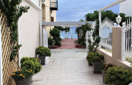 Asteri Apartments Mytikas 2-Bedroom Seaview Courtyard - Foto 18