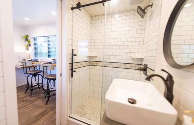 Romantic Container Home-the Honeycomb - Foto 15