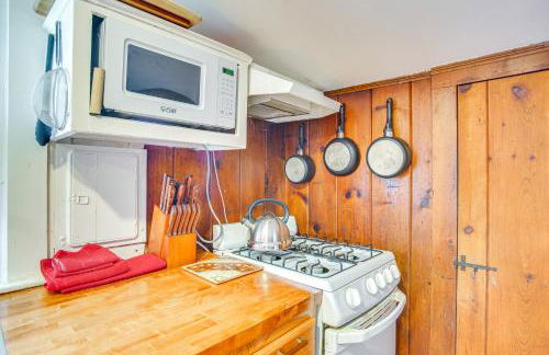 Hot Tub and Fire Pit Dog-Friendly House in Yarmouth - Foto 11