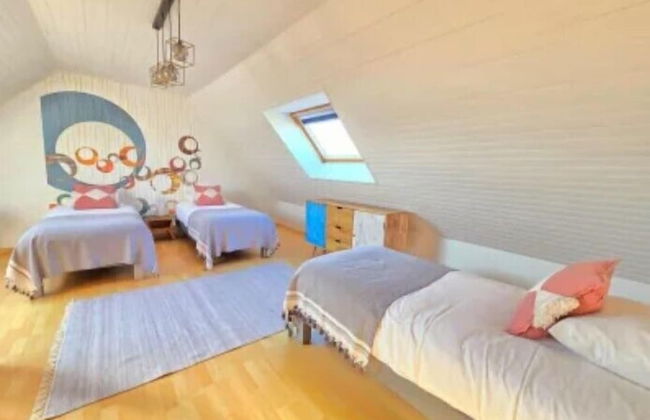 Relais des Iles casa de playa número 1 - Foto 3