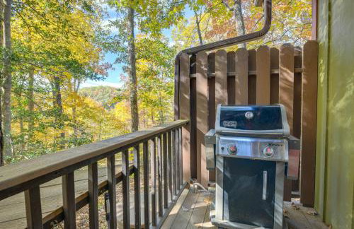 French Broad River Access Whimsical Gem with Deck - Foto 24