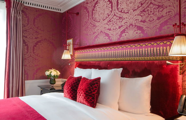 La Reserve Paris Hotel and Spa - Photo 52