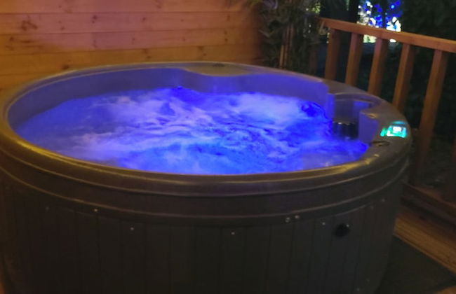 Beautiful 1-bed Cabin in Newmarket - Foto 5