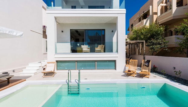 Villa Amelia I Free Mini van Private Pool - Foto 3