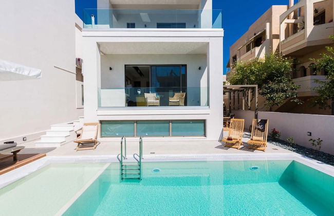 Villa Amelia I Free Mini van Private Pool - Foto 6