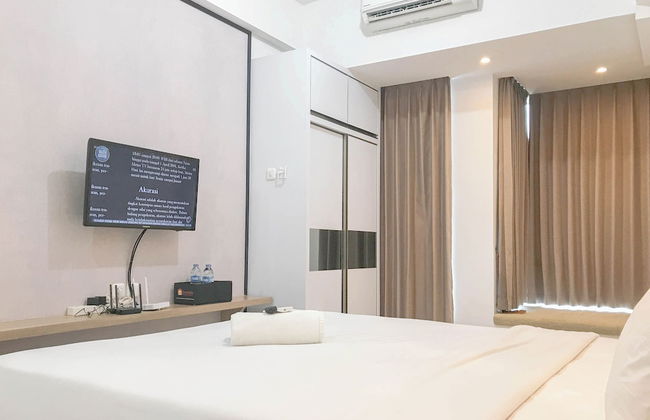 Serene and Tidy Studio at Benson Supermall Mansion Apartment - Photo 7