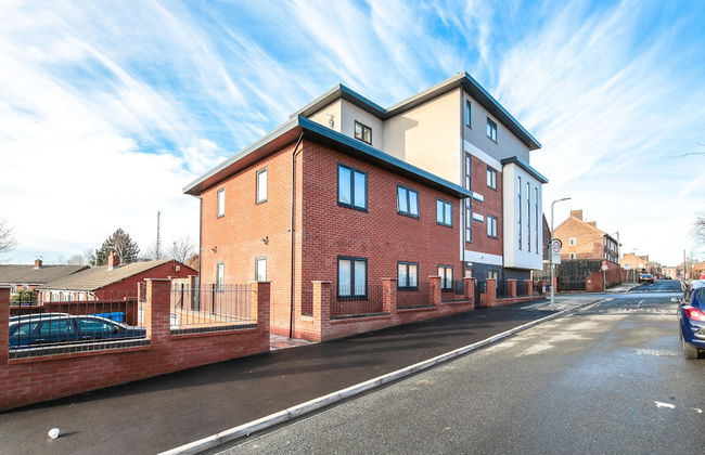 Approved Serviced Apartments Liverpool - Photo 1