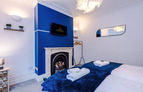 4 Bedroom House in Walkden with Free Parking, by Short Term Digs Short Lets & Serviced Accommodation - Foto 33