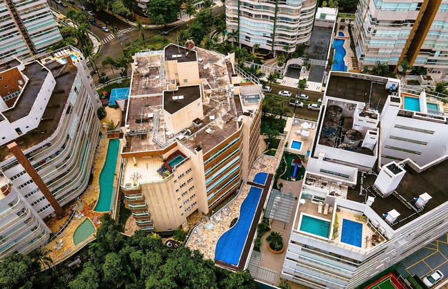 Apto moderno na Riviera - 350m da Praia - Foto 65