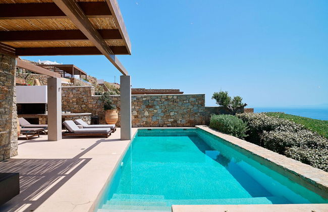 Kounoupas Complex by Mykonos Rocks - Foto 42