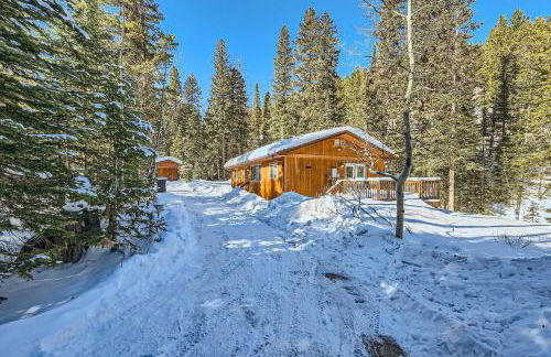 Moon Creek Cabin cabin - Foto 24