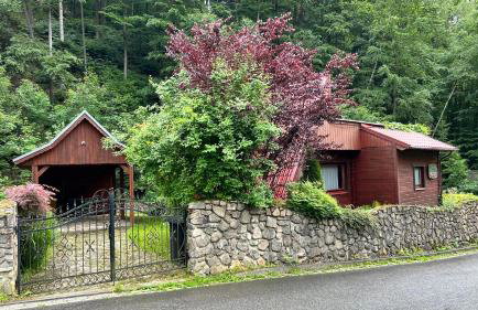 Domek nad potokiem - Foto 53