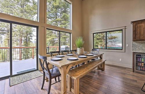 Sled Hill and Hot Tub Access McCall Family Cabin! - Foto 8