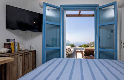 Sea Breeze Villa Triantaros Tinos - Foto 30