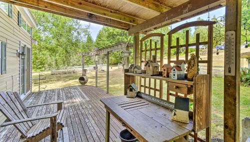 Cozy Gig Harbor Cottage about 2 Mi to Case Inlet! - Foto 2