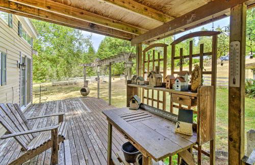 Cozy Gig Harbor Cottage about 2 Mi to Case Inlet! - Foto 2