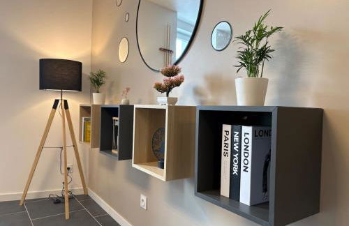 Duplex 6 pers 3 Ch, Billard & Netflix, tout équipé - Foto 2