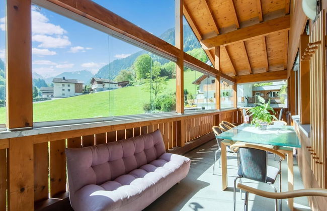 Spacious Apartment in Tschagguns With Garden - Foto 29