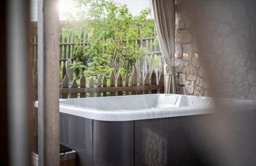 Post Alpina - Family Mountain Chalets - Foto 29