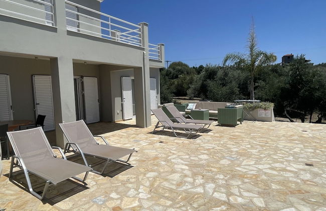 Villa in Finiki With Stunning Sea Views - Foto 28