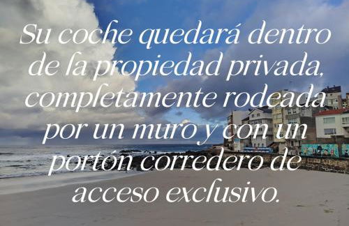 Casa completa - Camiño dos faros - Atlantico Malpica - Foto 7