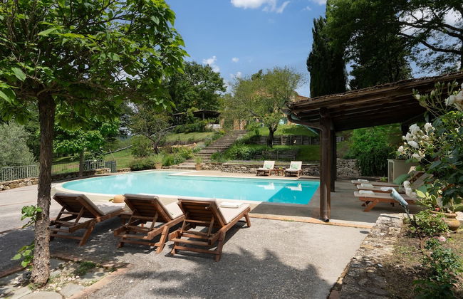 New Casale Volare Stylish Tuscany Farmhouse With House Chef Pool Pet Friendly Thermal Baths - Foto 7