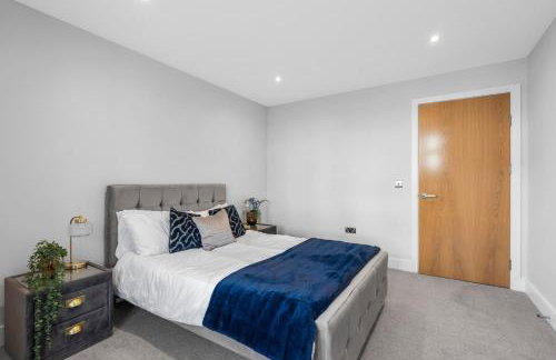 Cuffley Art Deco Flat - Foto 11