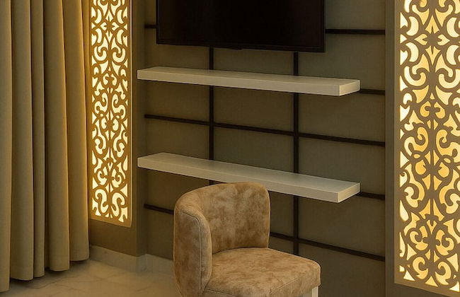 Spacious Chalet With Private Terrace - Foto 8