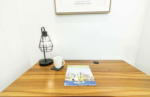 Jennifer's Spa-Like Apt King Bed Historic Broadway - Foto 6