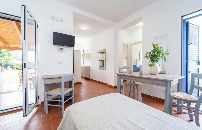 Villaggio Residence Emmesse Appartamento Standard - Foto 3