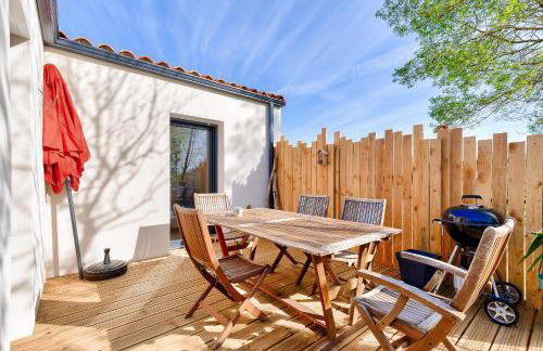 Déconnexion à Saint-Vincent-sur-Jard - Foto 15