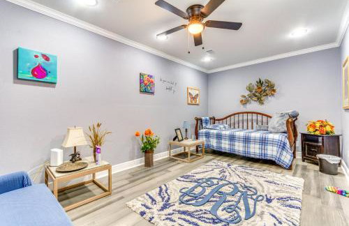 8 Mi to Dwtn Little Rock - Home with Fenced Yard! - Foto 17