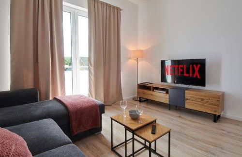 RG Living - A30, Bali-Therme, HDZ & free parking - Foto 36