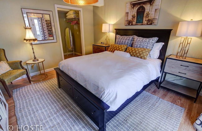 Chic Boutique Wine + Mtns Walk Everywhere - Foto 3