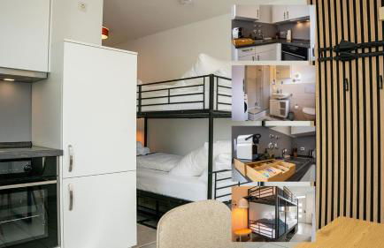 JH Apartments Nittenau - Design Studio Modern - Foto 1