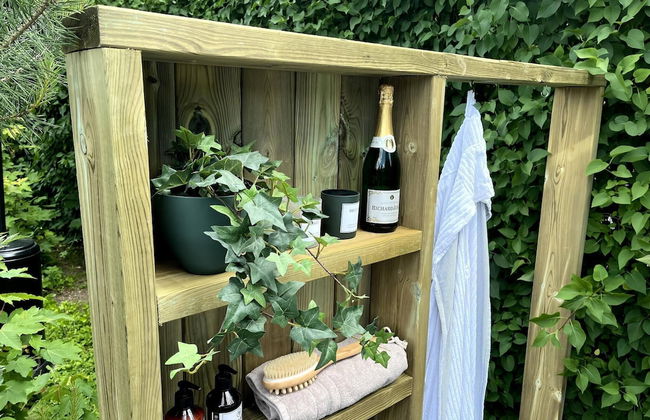 Guest Apartment Österlen Near Tosselilla & Golf Course - Foto 25