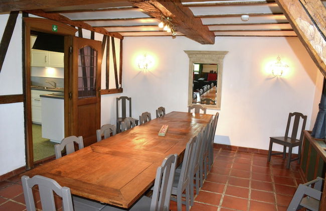 Vintage Farmhouse With Garden, Roofed Terrace - Photo 25