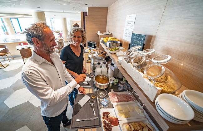 Résidence- Aiga resort thermal & spa - Foto 41