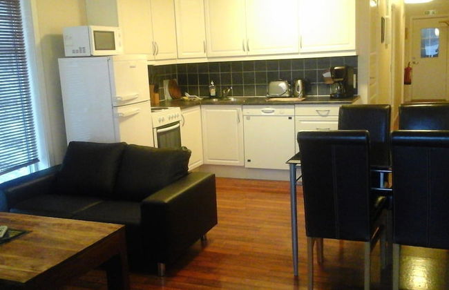 Furoy Hotel Apartments and Boating - Foto 18