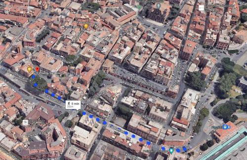 A casa di Giuseppe e Tiziana - Frascati centro storico 30 min di treno da Roma - Foto 50