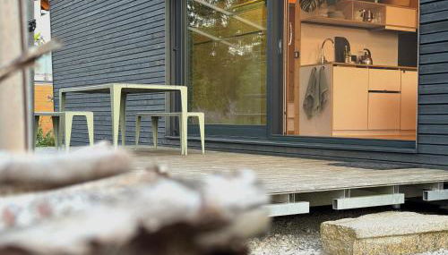 Draußendrin Cabin im schönen Altmühltal - Photo 3