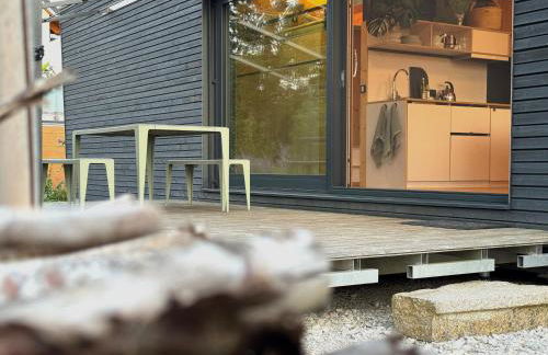 Draußendrin Cabin im schönen Altmühltal - Foto 3